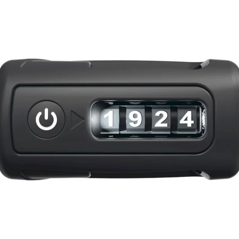 AbusBordo 6000C LED - Antivol vélo pliable