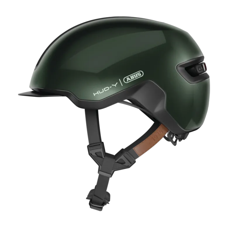 AbusHud-Y - Casque vélo urbain