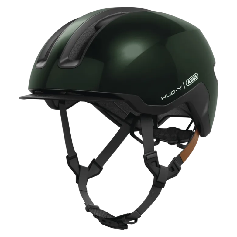 AbusHud-Y - Casque vélo urbain