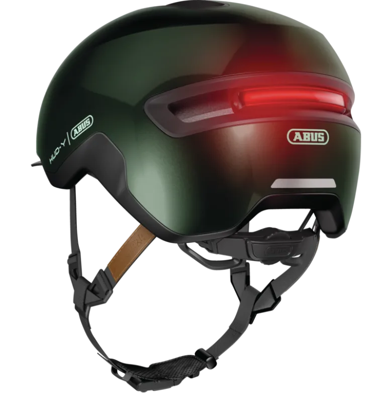 AbusHud-Y - Casque vélo urbain
