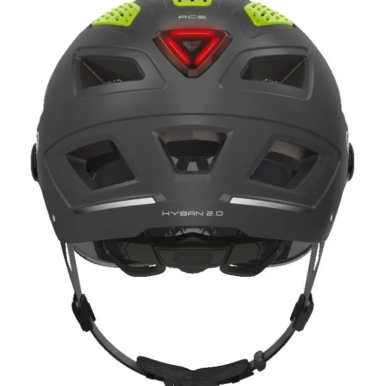 AbusHyban 2.0 Ace - Casque vélo