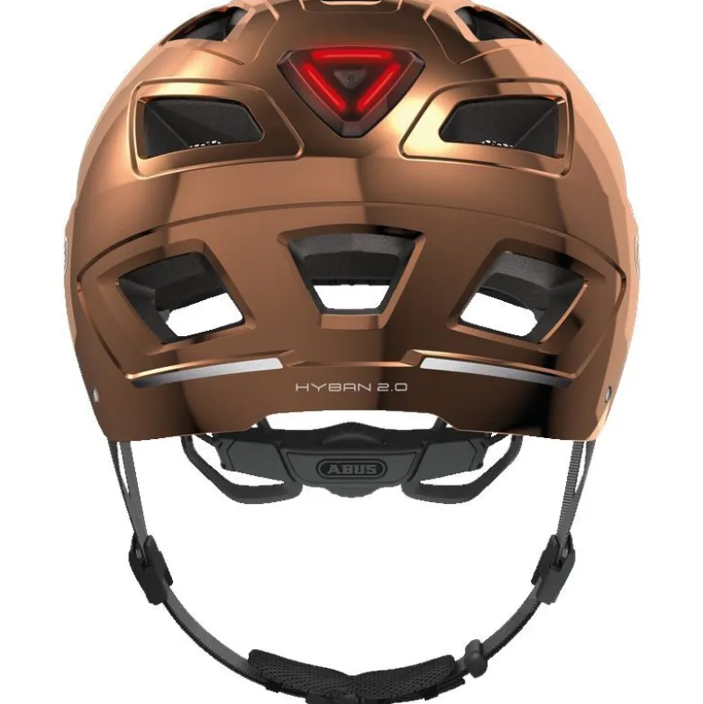 AbusHyban 2.0 - Casque vélo