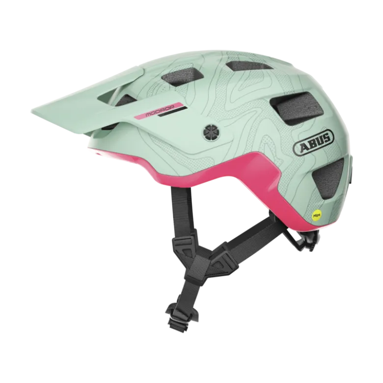 AbusModrop MIPS - Casque vélo route