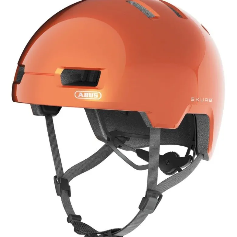 AbusSkurb - Casque vélo urbain