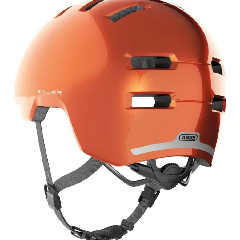 AbusSkurb - Casque vélo urbain