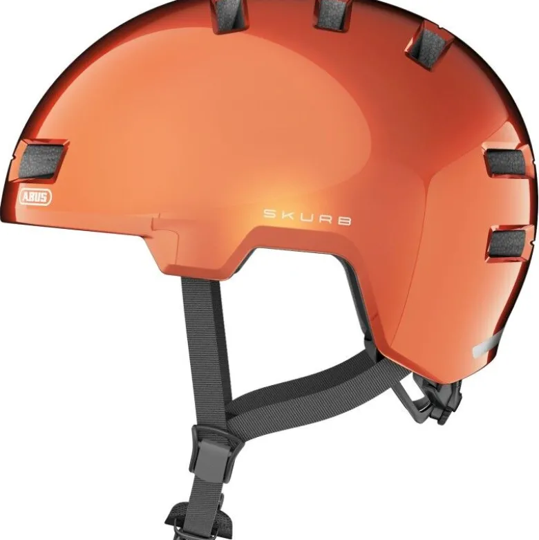 AbusSkurb - Casque vélo urbain