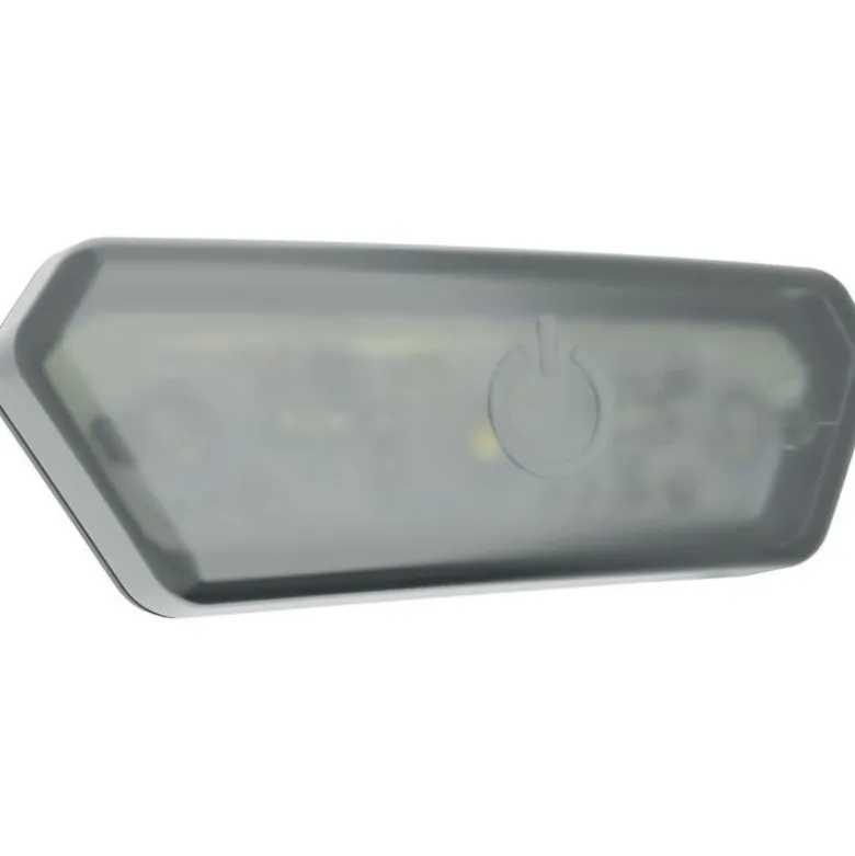 AbusSmiley 3.0 Led - Casque vélo enfant