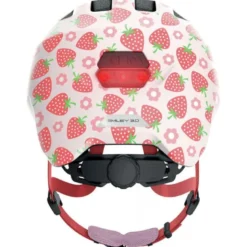 AbusSmiley 3.0 Led - Casque vélo enfant