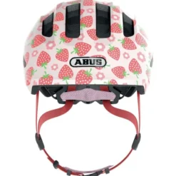 AbusSmiley 3.0 Led - Casque vélo enfant