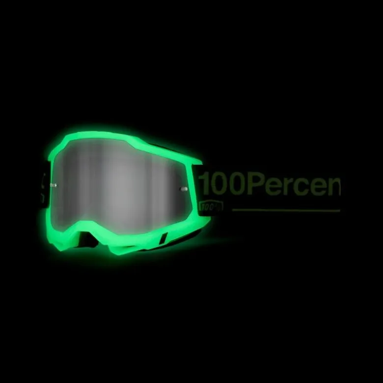 100curi 2 Cat 2 - Masque VTT