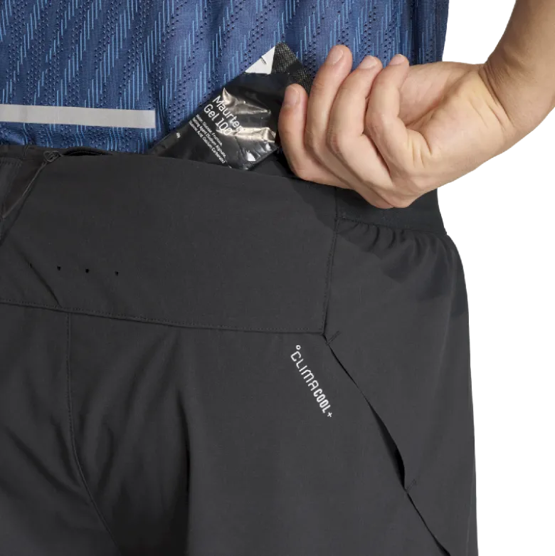 adidasAdi365 Climacool+ 2 Pocket Short - Short running homme