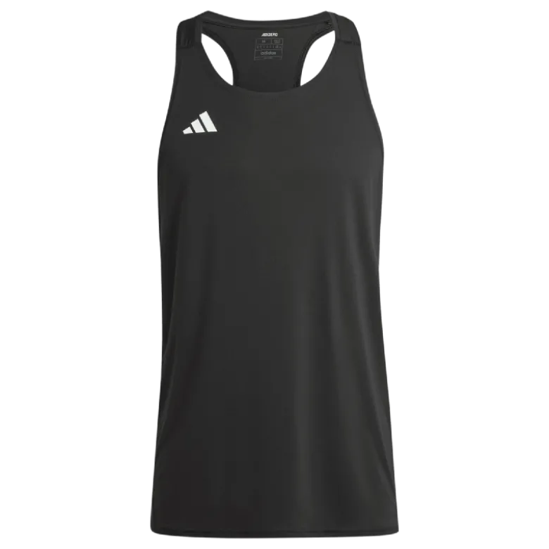adidasAdizero Essential Singlet - Débardeur homme