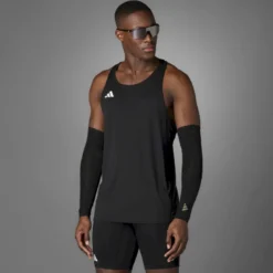 adidasAdizero Essential Singlet - Débardeur homme
