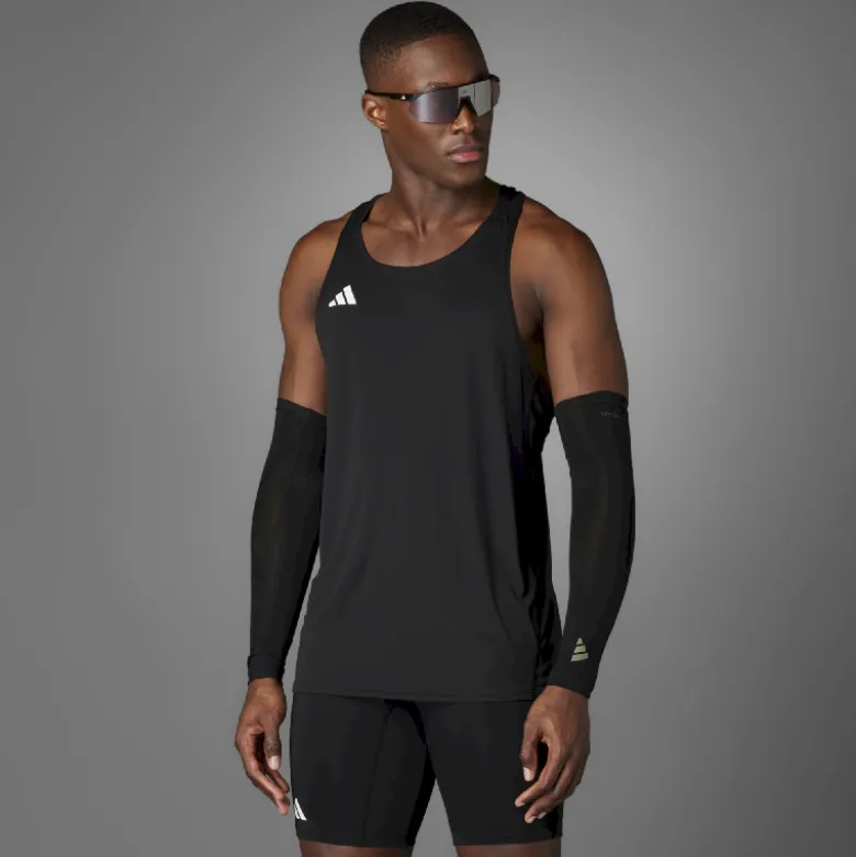 adidasAdizero Essential Singlet - Débardeur homme