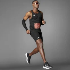 adidasAdizero Essential Singlet - Débardeur homme