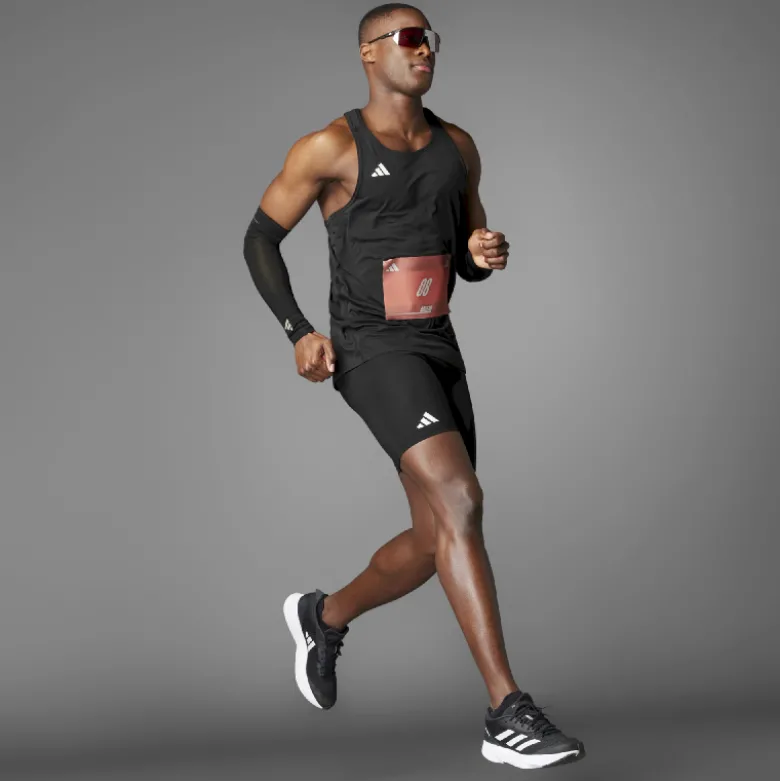 adidasAdizero Essential Singlet - Débardeur homme