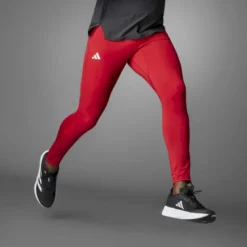 adidasAdizero Essential Long Tight - Collant running homme
