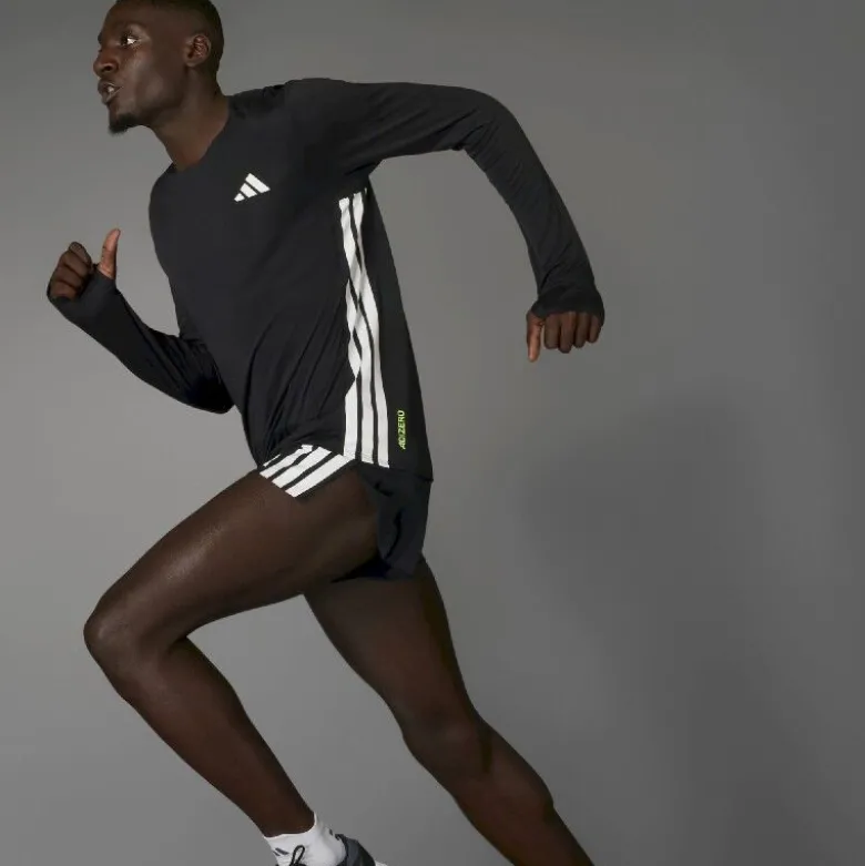 adidasAdizero L Tee - T-shirt homme