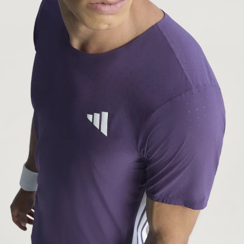 adidasAdizero Running - T-shirt homme