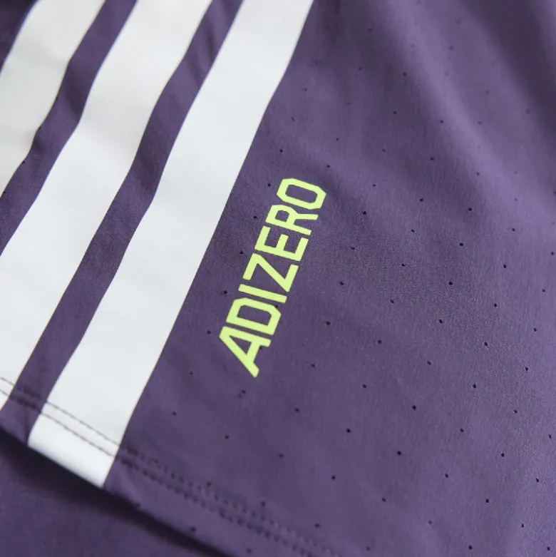 adidasAdizero Running - T-shirt homme