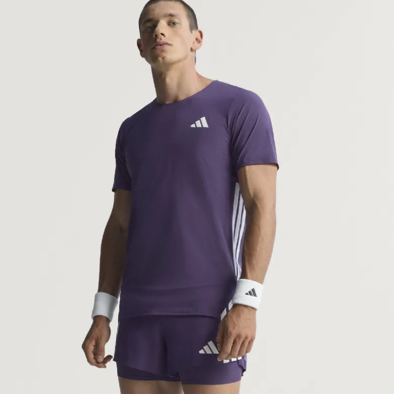 adidasAdizero Running - T-shirt homme