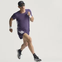 adidasAdizero Running - T-shirt homme