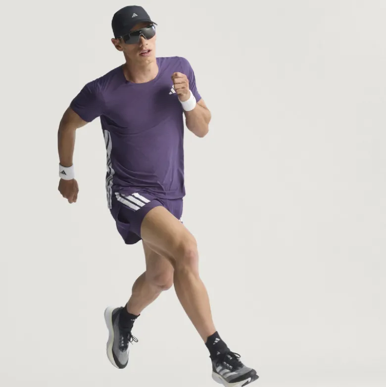 adidasAdizero Running - T-shirt homme