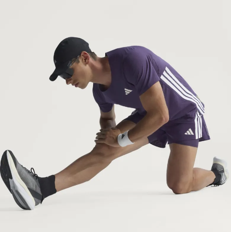 adidasAdizero Running - T-shirt homme