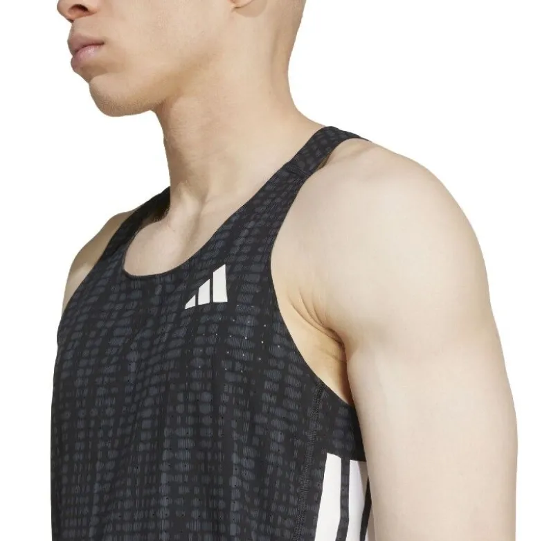 adidasAdizero Singlet - Débardeur homme