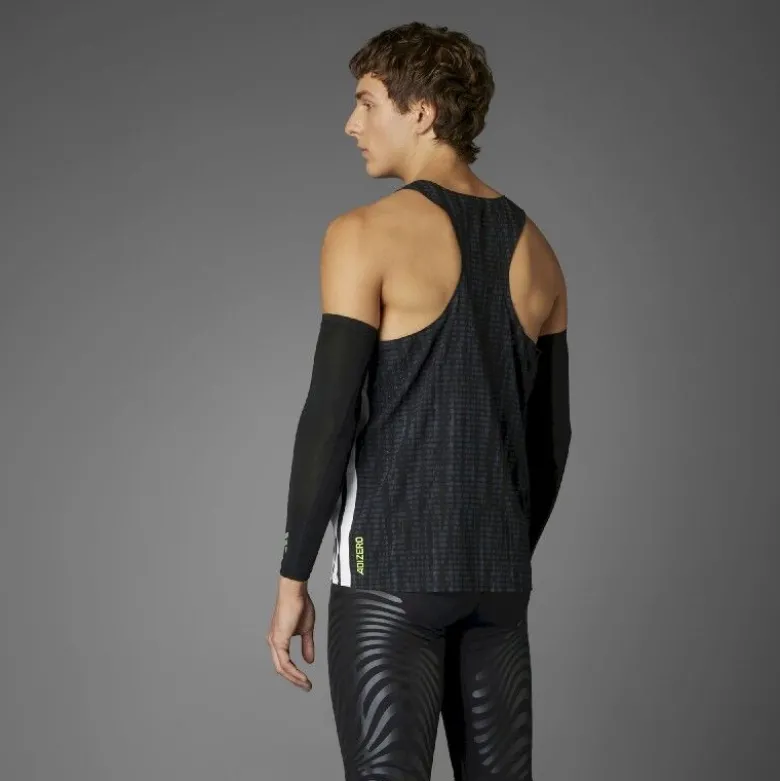 adidasAdizero Singlet - Débardeur homme