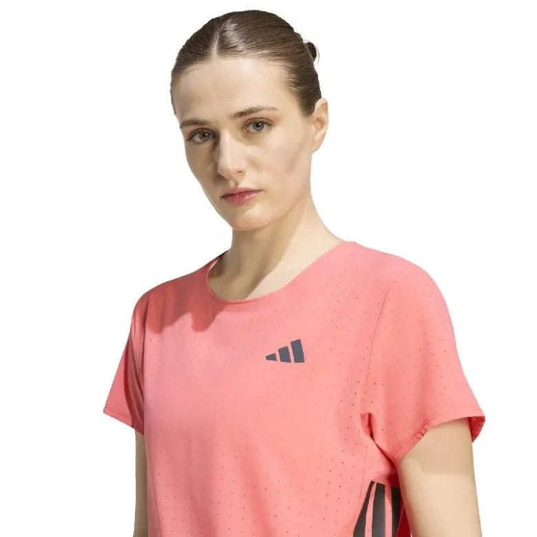 adidasAdizero Tee - T-shirt femme