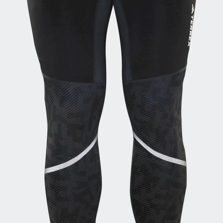 adidasAgravic tight - Collant running homme