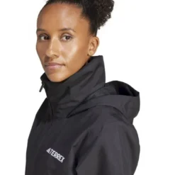 adidasMulti Essential 2L Rain Jacket - Veste imperméable femme