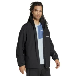 adidasMulti Essential 2L Rain Jacket - Veste imperméable homme