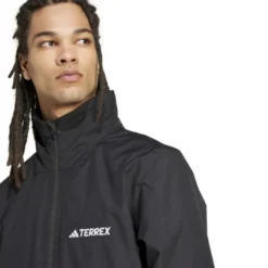 adidasMulti Essential 2L Rain Jacket - Veste imperméable homme