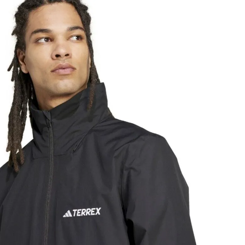 adidasMulti Essential 2L Rain Jacket - Veste imperméable homme