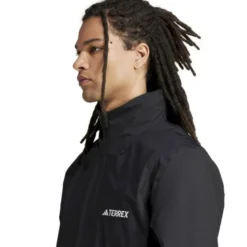 adidasMulti Essential 2L Rain Jacket - Veste imperméable homme
