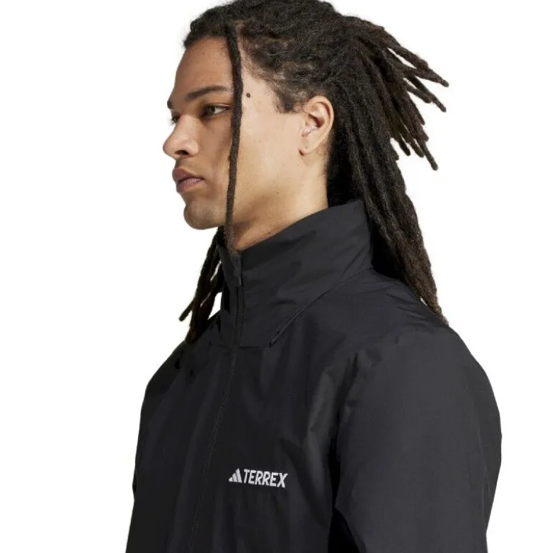 adidasMulti Essential 2L Rain Jacket - Veste imperméable homme