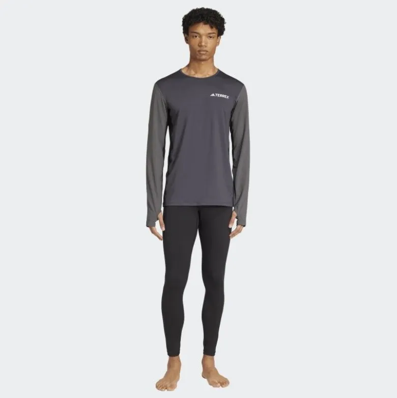 adidasMulti Synthetic LS - T-shirt homme