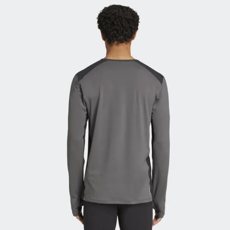 adidasMulti Synthetic LS - T-shirt homme