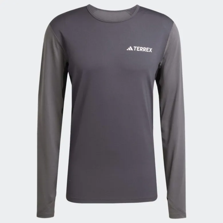 adidasMulti Synthetic LS - T-shirt homme