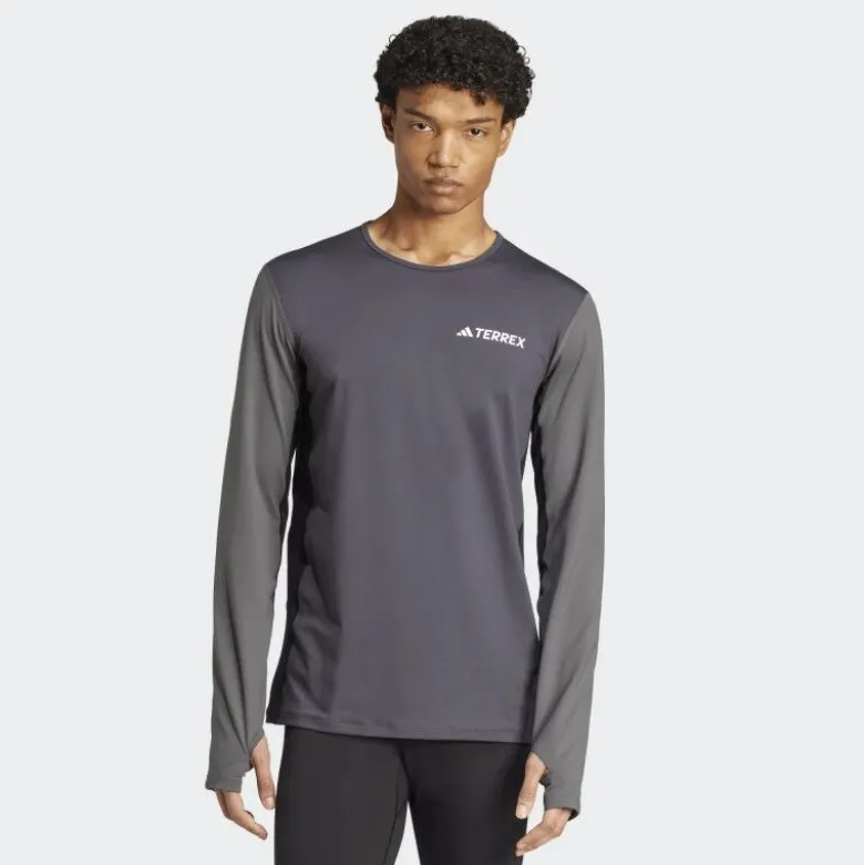 adidasMulti Synthetic LS - T-shirt homme