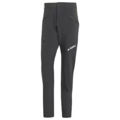 adidasTechrock Brushed Softshell Pants - Pantalon randonnée homme