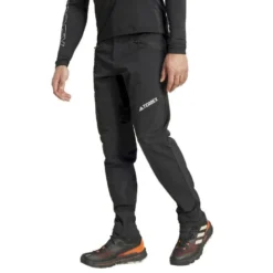adidasTechrock Brushed Softshell Pants - Pantalon randonnée homme