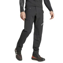 adidasTechrock Brushed Softshell Pants - Pantalon randonnée homme