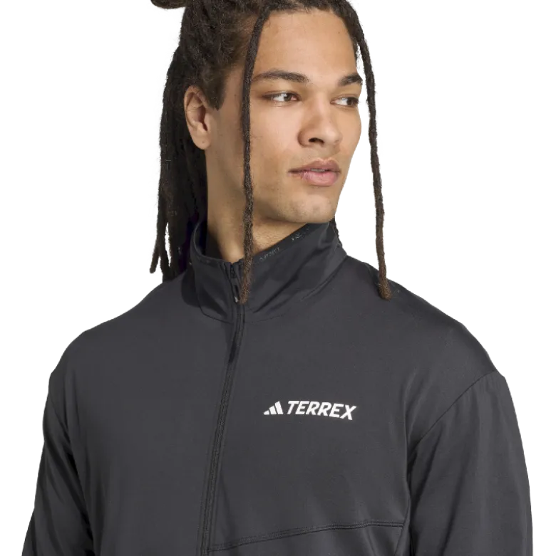 adidasTerrex Climawarm T Full Zip Fleece - Polaire homme