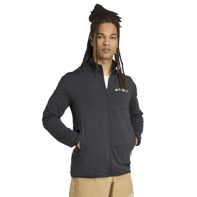adidasTerrex Climawarm T Full Zip Fleece - Polaire homme