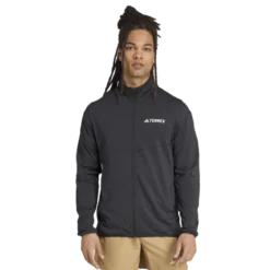 adidasTerrex Climawarm T Full Zip Fleece - Polaire homme