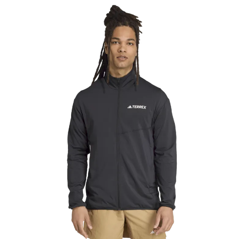 adidasTerrex Climawarm T Full Zip Fleece - Polaire homme