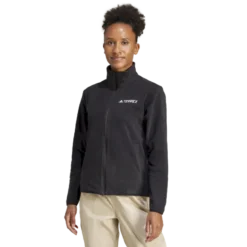 adidasTerrex Essential Full Zip Fleece - Polaire femme